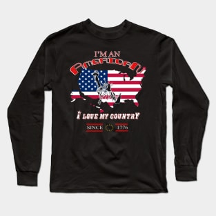 independence day Long Sleeve T-Shirt